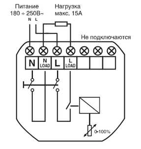 Схема подключения терморегулятора Devireg 527 | electrica-shop