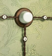 Изолятор для наружной разводки