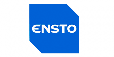 старый логотип Ensto