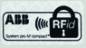 Rfid- защита изделий Abb