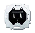 Розетка USB-зарядное устройство