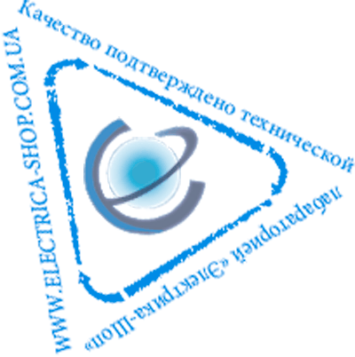 Знак качества "Электрика-Шоп"