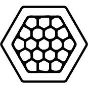 обтискання кабельного наконечника шестикутною формою
