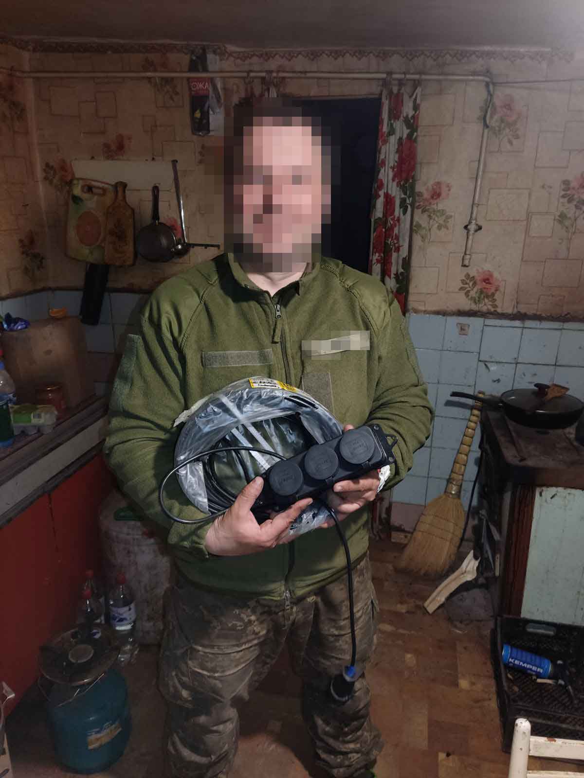 Допомогаємо ЗСУ | Електрика-ШОП