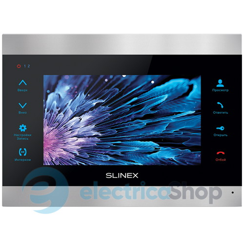 Видеодомофоны в Электрика-шоп