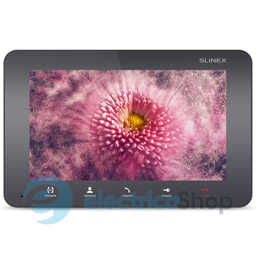 Видеодомофоны в Электрика-шоп