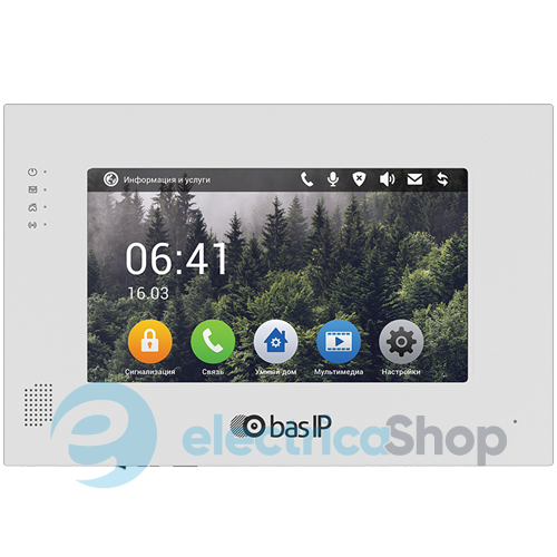 Видеодомофоны в Электрика-шоп