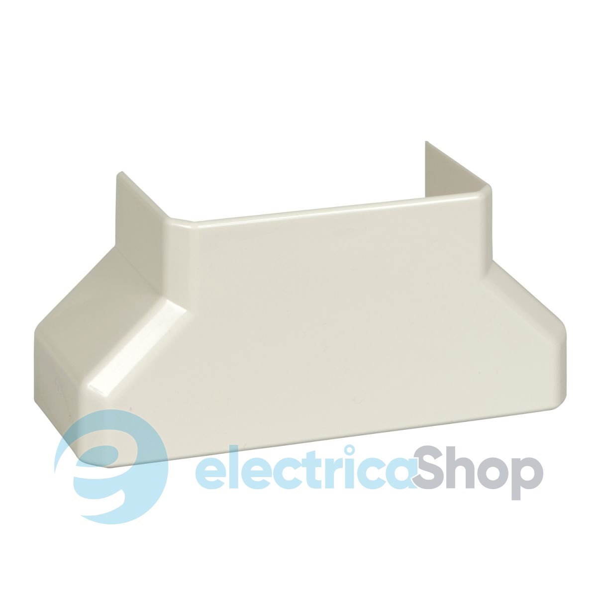 ETK15154 Переход с канала 151X50 мм. на канал 101X50 мм. Ultra, ПВХ ...