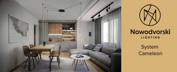 Nowodvorski System Cameleon