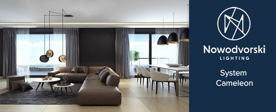 Nowodvorski System Cameleon