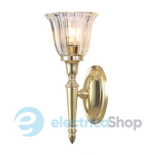 Настенный светильник Elstead BATH/DRYDEN1 PB