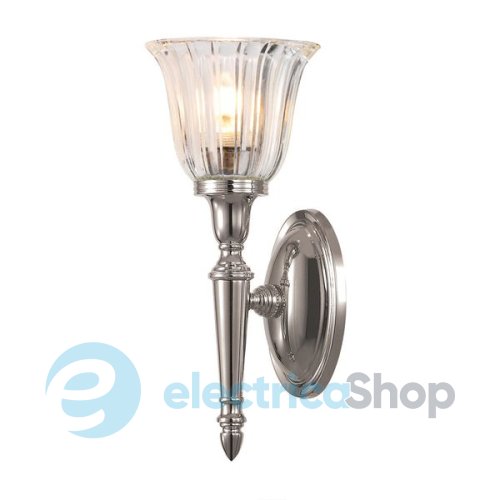 Настенный светильник Elstead BATH/DRYDEN1 PN