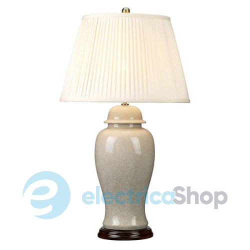 Настільна лампа Elstead (IVORY CRA LG/TL)