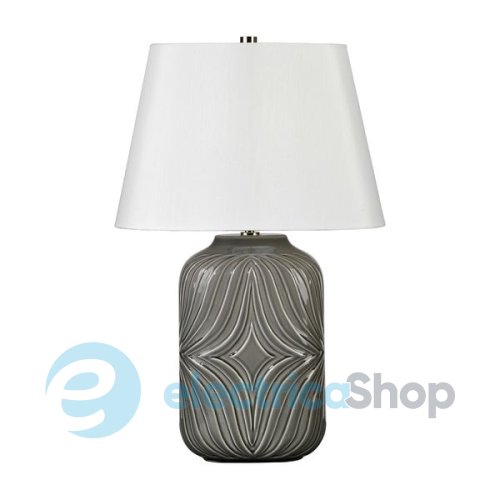Настільна лампа Elstead (MUSE/TL GREY)