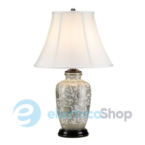 Настольная лампа Elstead SILVER THISTLE/TL