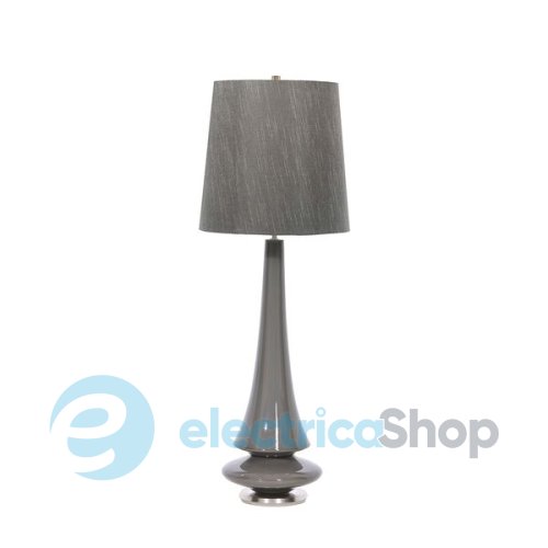 Настольная лампа Elstead SPIN/TL GREY