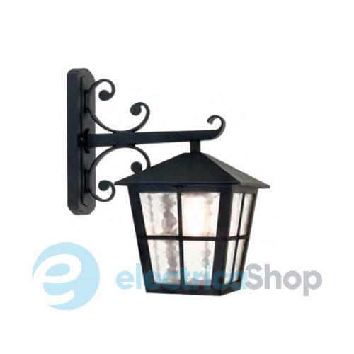Вуличний світильник Elstead Canterbury BL52M BLACK