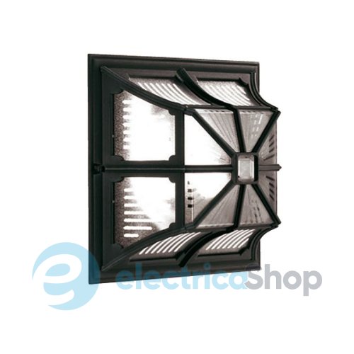 Вуличний світильник Elstead Chapel CP12 BLACK