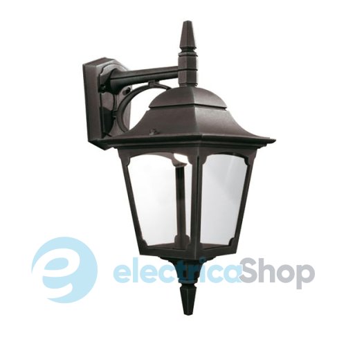 Вуличний світильник Elstead Chapel CP2 BLACK