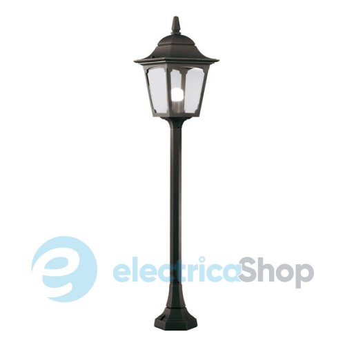Вуличний стовп Elstead Chapel CP5 BLACK