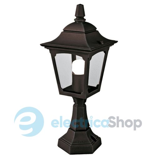 Уличный столб Elstead Chapel CPM4 BLACK