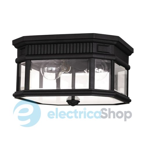 Вуличний світильник Elstead Cotswold Lane FE/COTSLN/F BK