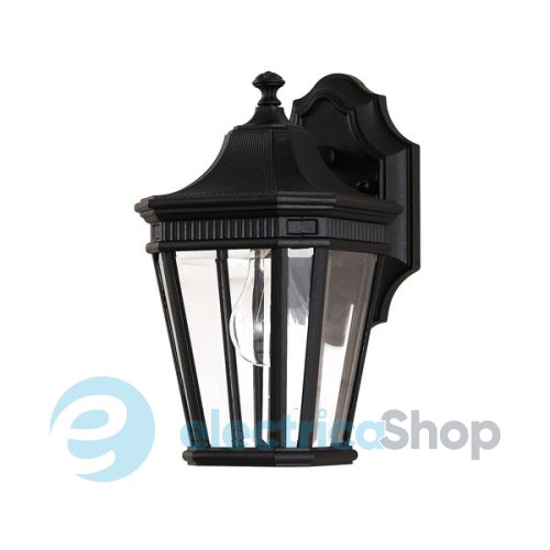 Вуличний світильник Elstead Cotswold Lane FE/COTSLN2/S BK