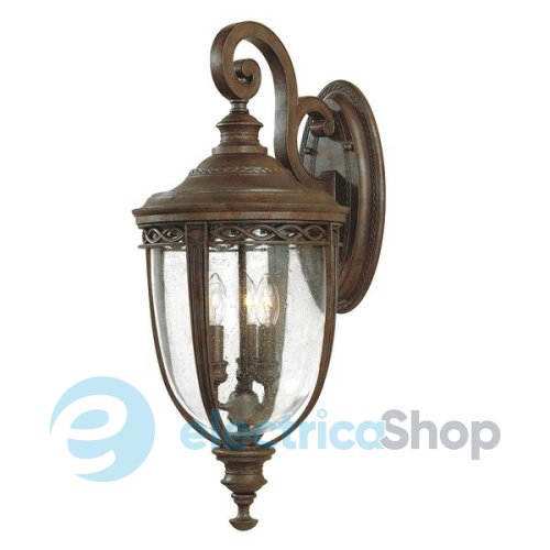 Вуличний світильник Elstead English Bridle FE/EB2/L BRB