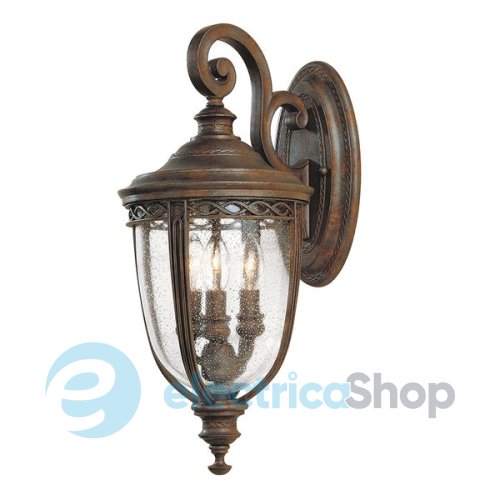 Уличный светильник Elstead English Bridle FE/EB2/M BRB