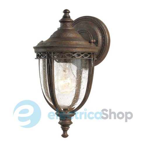 Вуличний світильник Elstead English Bridle FE/EB2/S BRB