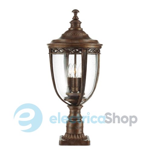 Уличный столб Elstead English Bridle FE/EB3/L BRB