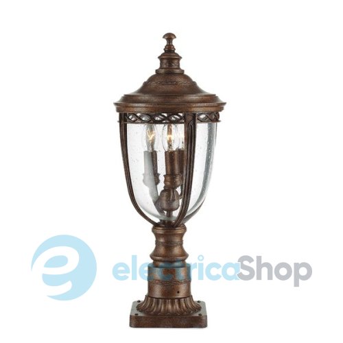 Уличный столб Elstead English Bridle FE/EB3/M BRB
