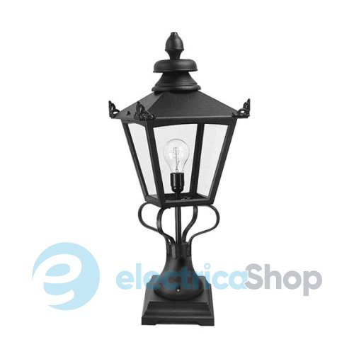 Уличный столб Elstead Grampian GN1 BLACK