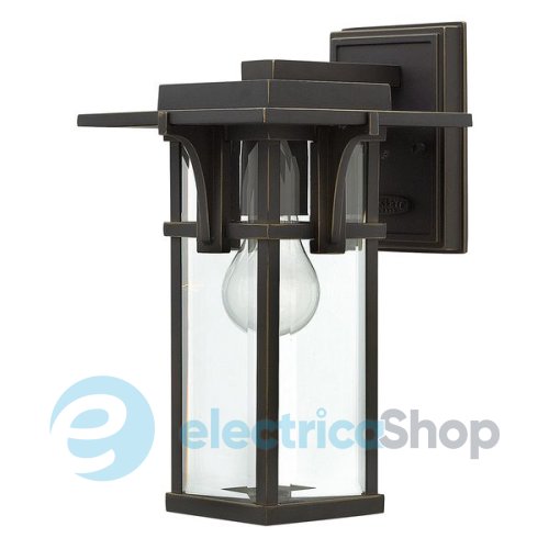 Вуличний світильник Elstead HK/MANHATTAN2/S