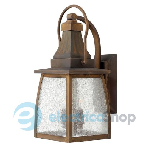 Вуличний світильник Elstead HK/MONTAUK M