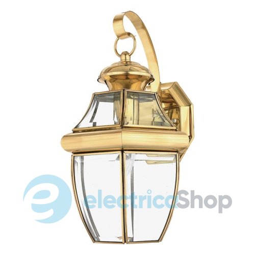 Вуличний світильник Elstead QZ/NEWBURY2/M