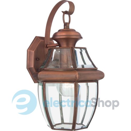 Вуличний світильник Elstead QZ/NEWBURY2/M AC