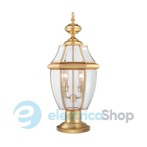 Уличный столб Elstead QZ/NEWBURY3/L