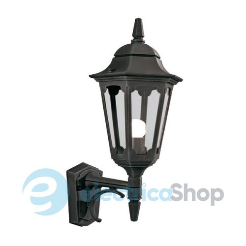 Вуличний світильник Elstead Parish PR1 BLACK