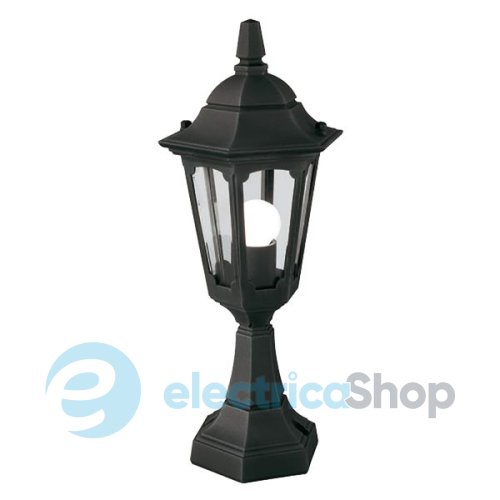 Вуличний стовп Elstead Parish PRM4 BLACK