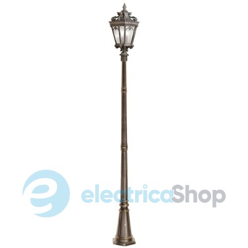 Вуличний світильник Elstead Tournai KL/TOURNAI/5XL