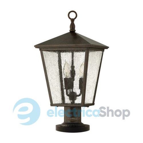Уличный столб Elstead HK/TRELLIS3/L
