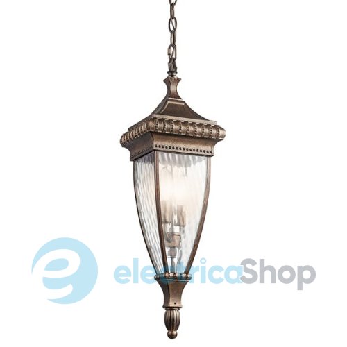 Уличный светильник Elstead Venetian Rain KL/VENETIAN8/M