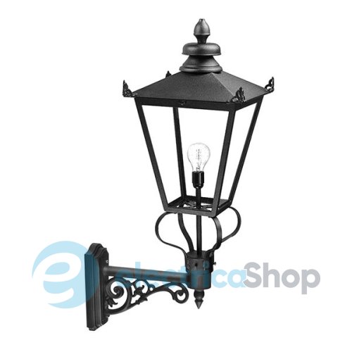 Вуличний світильник Elstead Wilmslow WSLB1 BLACK
