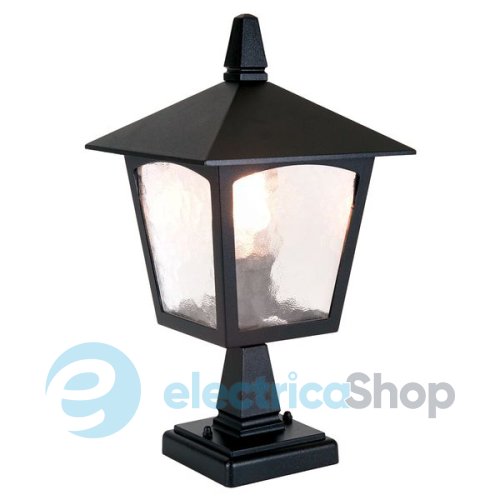 Уличный столб Elstead York BL7 BLACK