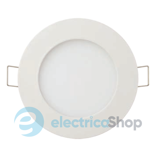 Світильник вбудований Horoz 056-003-0006 Slim-6 6W 4200K