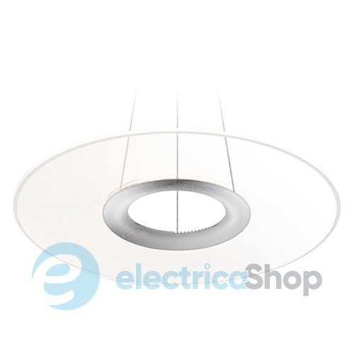 Подвесной smart LED-светильник Intelite 32W 3000-6000K круг (IFP-32TW-C)