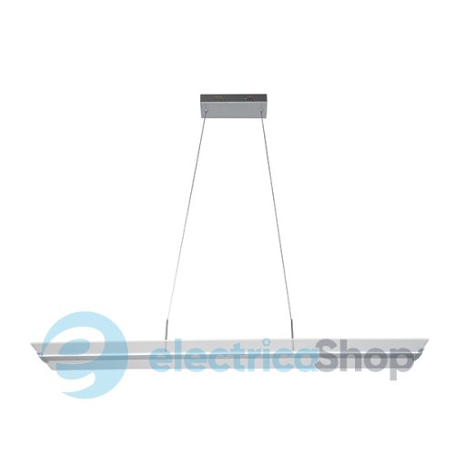 Подвесной smart LED-светильник Intelite 40W 3000-6000K (ILP-40TW)