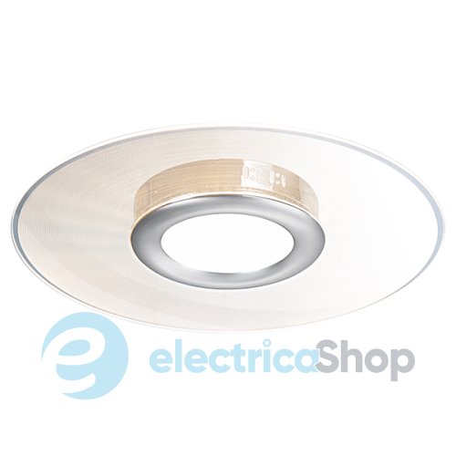 Потолочный smart LED-светильник Intelite 32W 3000-6000K круг (IFС-32TW-R-01)