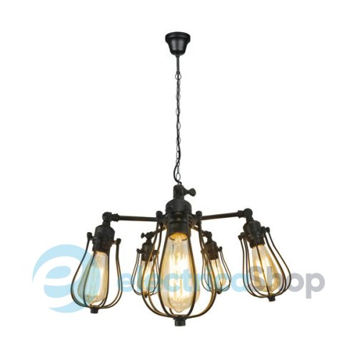 Люстра Zuma Horta P14030C-5